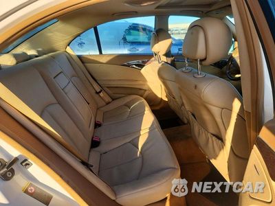 Zdjęcie 10 z 13 samochodu: 2009 MERCEDES-BENZ E 350 VIN:WDBUF56X49B371843 - miniatura