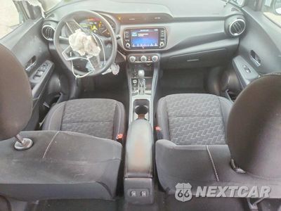 Zdjęcie 8 z 13 samochodu: 2023 NISSAN KICKS SV VIN:3N1CP5CV7PL508897 - miniatura