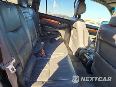 Zdjęcie 11 z 13 samochodu: 2004 LEXUS GX 470 VIN:JTJBT20X240029558 - miniatura