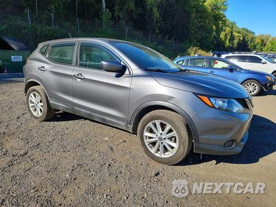 Czwarte zdjęcie samochodu z boku: 2019 NISSAN ROGUE SPORT S VIN:JN1BJ1CR0KW345893 - miniatura