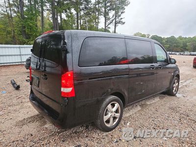 Trzecie zdjęcie samochodu z tyłu: 2017 MERCEDES-BENZ METRIS VIN:WD4PG2EE3H3299008 - miniatura