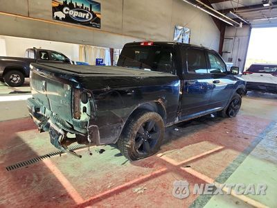 Trzecie zdjęcie samochodu z tyłu: 2015 RAM 1500 ST VIN:1C6RR7KT4FS544650 - miniatura