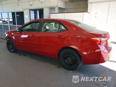Drugie zdjęcie samochodu z przodu: 2018 TOYOTA COROLLA LE VIN:2T1BURHE3JC969462 - miniatura