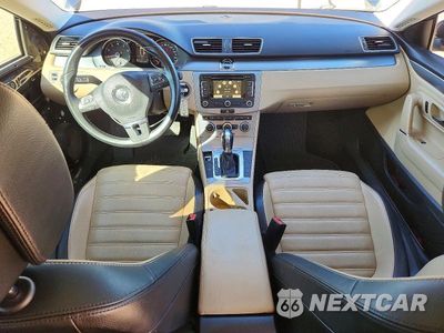 Zdjęcie 8 z 13 samochodu: 2013 VOLKSWAGEN CC LUXURY VIN:WVWRN7AN3DE522285 - miniatura