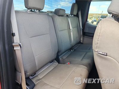 Zdjęcie 10 z 12 samochodu: 2015 FORD F150 SUPER CAB VIN:1FTEX1CF9FKF21870 - miniatura