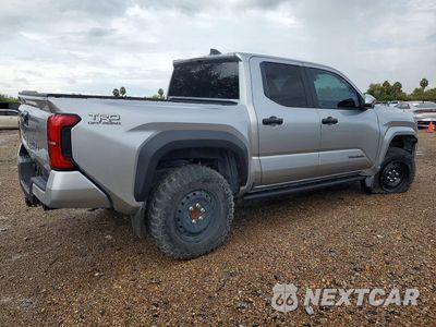 Trzecie zdjęcie samochodu z tyłu: 2024 TOYOTA TACOMA TRD OFF-ROAD VIN:3TMLB5JN3RM073193 - miniatura