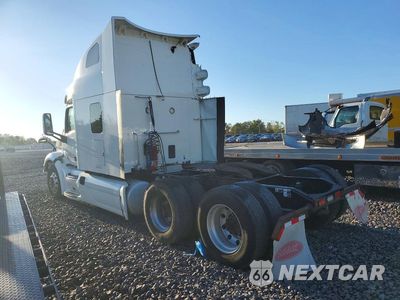 Drugie zdjęcie samochodu z przodu: 2022 PETERBILT 579 SEMI TRUCK VIN:1XPBD49X3ND788677 - miniatura