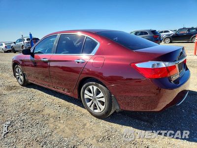 Drugie zdjęcie samochodu z przodu: 2014 HONDA ACCORD LX VIN:1HGCR2F30EA234142 - miniatura