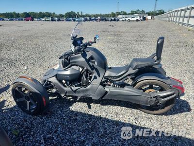 Trzecie zdjęcie samochodu z tyłu: 2024 CAN-AM RYKER SPORT VIN:3JB2JEG20RJ000833 - miniatura