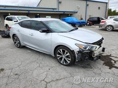 Czwarte zdjęcie samochodu z boku: 2017 NISSAN MAXIMA 3.5 SV VIN:1N4AA6APXHC442722 - miniatura