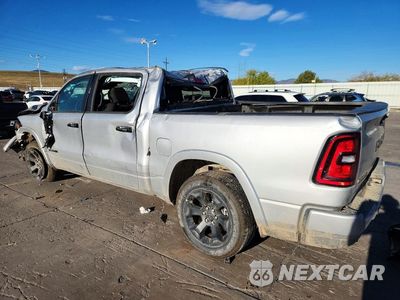 Drugie zdjęcie samochodu z przodu: 2026 RAM 1500 BIG HORN/LONE STAR VIN:3C6SRFFP4T4187208 - miniatura