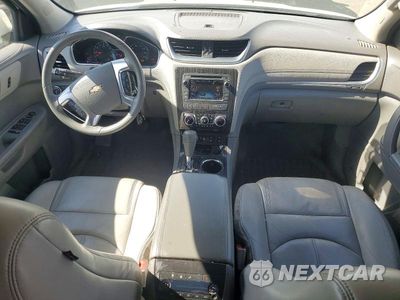 Zdjęcie 8 z 13 samochodu: 2013 CHEVROLET TRAVERSE LT VIN:1GNKVJKD1DJ101622 - miniatura