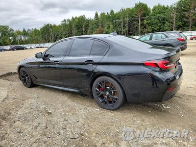 Drugie zdjęcie samochodu z przodu: 2023 BMW 540 XI VIN:WBA73BJ01PWY07308 - miniatura