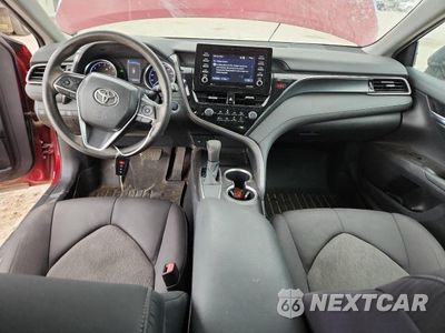 Zdjęcie 8 z 12 samochodu: 2021 TOYOTA CAMRY LE VIN:4T1R11AK4MU473548 - miniatura