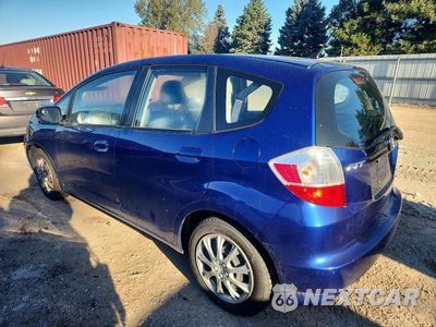 Drugie zdjęcie samochodu z przodu: 2013 HONDA FIT VIN:JHMGE8H35DC020731 - miniatura