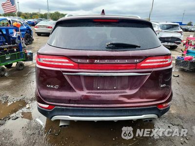 Zdjęcie 6 z 13 samochodu: 2019 LINCOLN MKC RESERVE VIN:5LMCJ3C95KUL04208 - miniatura
