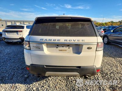Zdjęcie 6 z 13 samochodu: 2016 LAND ROVER RANGE ROVER SPORT HSE VIN:SALWR2VF5GA649122 - miniatura