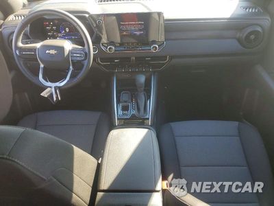 Zdjęcie 8 z 12 samochodu: 2026 CHEVROLET COLORADO VIN:1GCPSBEK6T1230767 - miniatura