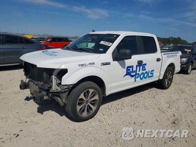 2020 FORD F150 SUPERCREW 1FTEW1CP4LKF02036 - główne zdjęcie licytacji z USA - miniatura