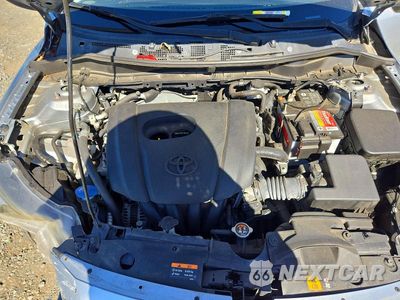 Zdjęcie 11 z 12 samochodu: 2019 TOYOTA YARIS LE VIN:3MYDLBYV2KY506914 - miniatura