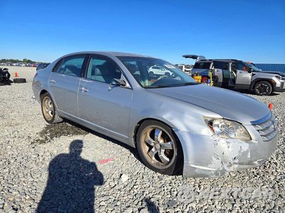 Czwarte zdjęcie samochodu z boku: 2005 TOYOTA AVALON XLS VIN:4T1BK36B45U004030 - miniatura