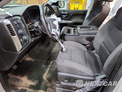 Zdjęcie 7 z 12 samochodu: 2017 CHEVROLET SILVERADO K1500 LT VIN:1GCVKREC8HZ389937 - miniatura