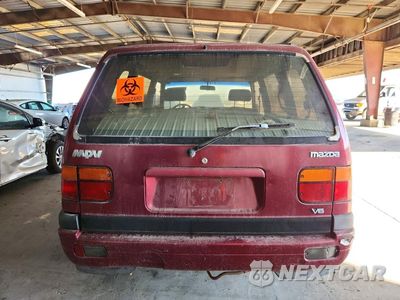 Zdjęcie 6 z 13 samochodu: 1995 MAZDA MPV WAGON VIN:JM3LV5238S0712186 - miniatura
