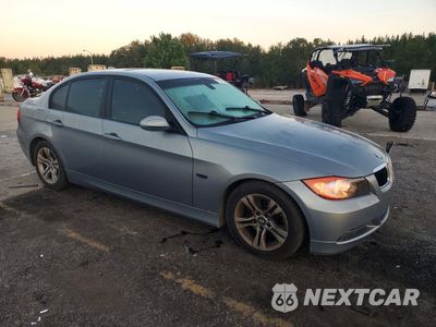 Czwarte zdjęcie samochodu z boku: 2008 BMW 328 I VIN:WBAVA37528NL17828 - miniatura