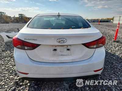 Zdjęcie 6 z 13 samochodu: 2015 HYUNDAI ELANTRA SE VIN:5NPDH4AE2FH640900 - miniatura