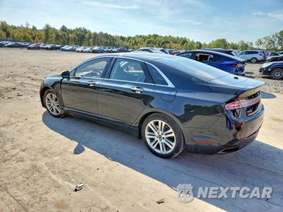 Drugie zdjęcie samochodu z przodu: 2014 LINCOLN MKZ VIN:3LN6L2G97ER802680 - miniatura