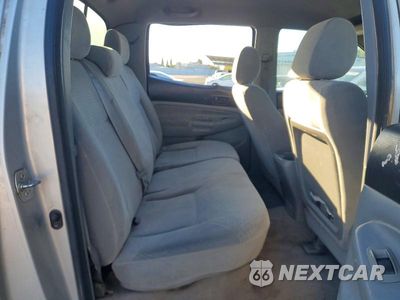 Zdjęcie 10 z 12 samochodu: 2007 TOYOTA TACOMA DOUBLE CAB LONG BED VIN:5TEMU52N27Z329627 - miniatura