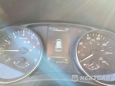 Zdjęcie 9 z 13 samochodu: 2017 NISSAN ROGUE S VIN:5N1AT2MT5HC779476 - miniatura