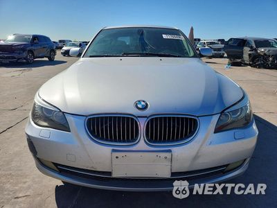 Piąte zdjęcie samochodu w środku: 2010 BMW 528 I VIN:WBANU5C55AC128536 - miniatura