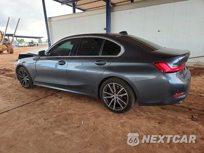 Drugie zdjęcie samochodu z przodu: 2021 BMW 330I VIN:3MW5R1J07M8B86614 - miniatura