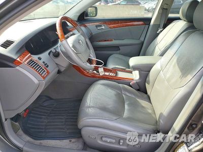 Zdjęcie 7 z 12 samochodu: 2006 TOYOTA AVALON LIMITED VIN:4T1BK36B96U062734 - miniatura