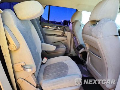 Zdjęcie 10 z 13 samochodu: 2017 BUICK ENCLAVE VIN:5GAKRAKD2HJ341699 - miniatura