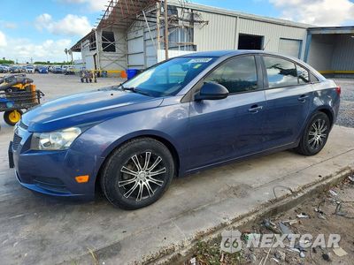 2014 CHEVROLET CRUZE LS 1G1PA5SH4E7156903 - główne zdjęcie licytacji z USA - miniatura