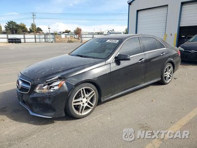 2014 MERCEDES-BENZ E 350 WDDHF5KB4EA970096 - główne zdjęcie licytacji z USA - miniatura