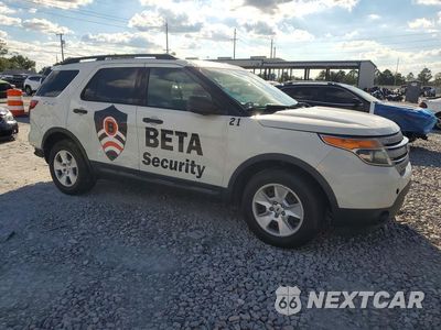 Czwarte zdjęcie samochodu z boku: 2011 FORD EXPLORER VIN:1FMHK7B87BGA69881 - miniatura