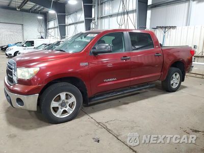 2010 TOYOTA TUNDRA CREWMAX SR5 5TFDW5F13AX120915 - główne zdjęcie licytacji z USA - miniatura