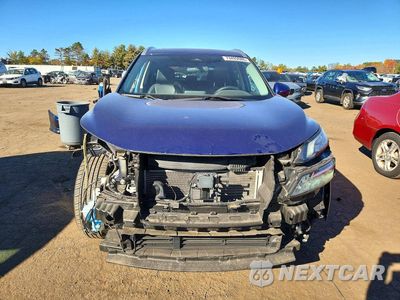 Piąte zdjęcie samochodu w środku: 2022 NISSAN ROGUE SV VIN:5N1BT3BB1NC675017 - miniatura
