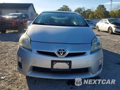 Piąte zdjęcie samochodu w środku: 2010 TOYOTA PRIUS III VIN:JTDKN3DU3A0088245 - miniatura