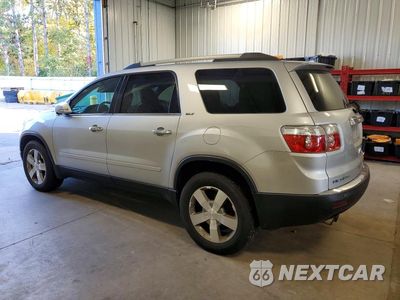 Drugie zdjęcie samochodu z przodu: 2012 GMC ACADIA SLT-1 VIN:1GKKVRED5CJ389859 - miniatura