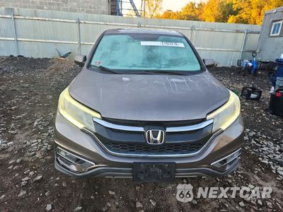 Piąte zdjęcie samochodu w środku: 2016 HONDA CR-V EX VIN:5J6RM4H55GL090199 - miniatura