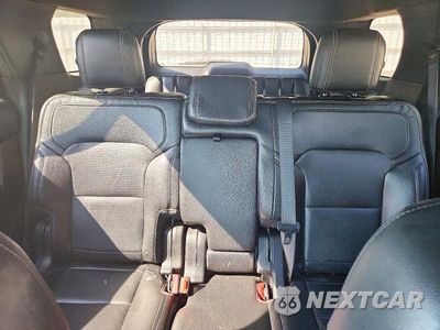 Zdjęcie 10 z 14 samochodu: 2016 FORD EXPLORER LIMITED VIN:1FM5K8FH9GGA03777 - miniatura