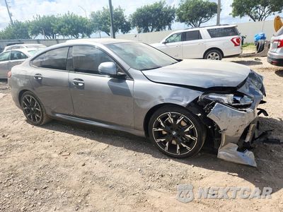 Czwarte zdjęcie samochodu z boku: 2026 BMW 228 VIN:WBA83GG09T7T87147 - miniatura