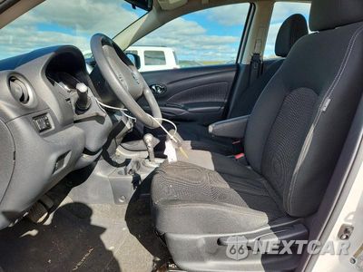 Zdjęcie 7 z 12 samochodu: 2019 NISSAN VERSA SV VIN:3N1CN7AP3KL875813 - miniatura