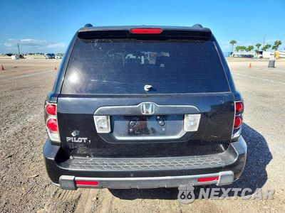 Zdjęcie 6 z 13 samochodu: 2007 HONDA PILOT EXL VIN:5FNYF28637B008269 - miniatura
