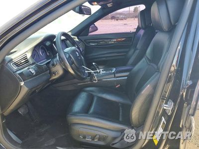 Zdjęcie 7 z 12 samochodu: 2013 BMW 740 I VIN:WBAYA6C54DD143474 - miniatura