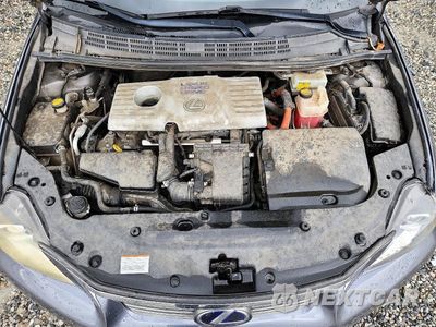 Zdjęcie 11 z 12 samochodu: 2013 LEXUS CT 200 VIN:JTHKD5BH3D2151839 - miniatura
